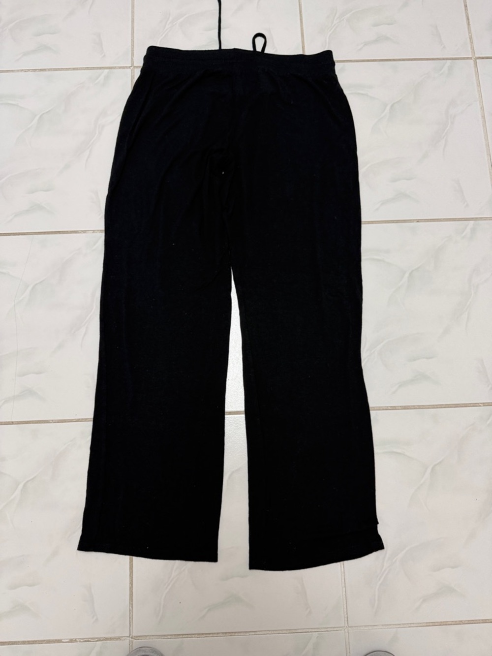 stars above Black Drawstring Pajama Pants - Picture 3 of 3